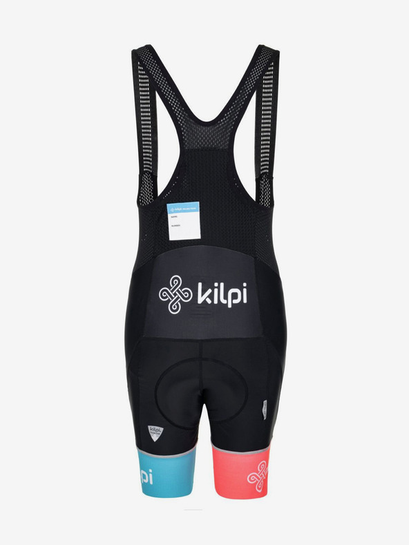 Kilpi Черни дамски шорти за колоездене Kilpi MURIA-W