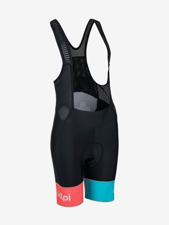 Kilpi Черни дамски шорти за колоездене Kilpi MURIA-W