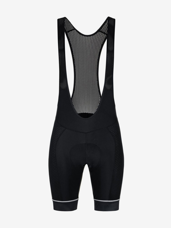 Kilpi Черни мъжки шорти за колоездене Kilpi RIDER