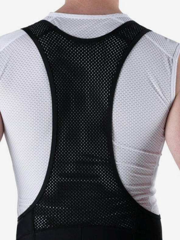 Kilpi Черни мъжки шорти за колоездене Kilpi RIDER