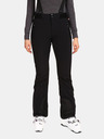 Kilpi Черни дамски ски панталони Kilpi RAVEL