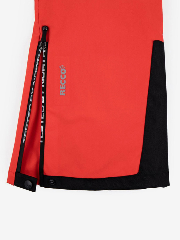 Kilpi Черни дамски ски панталони Kilpi RAVEL