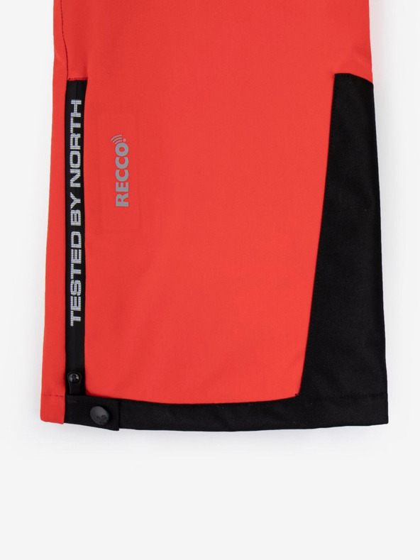 Kilpi Черни дамски ски панталони Kilpi RAVEL