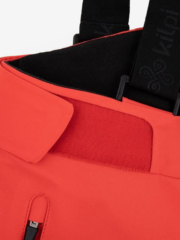 Kilpi Черни дамски ски панталони Kilpi RAVEL