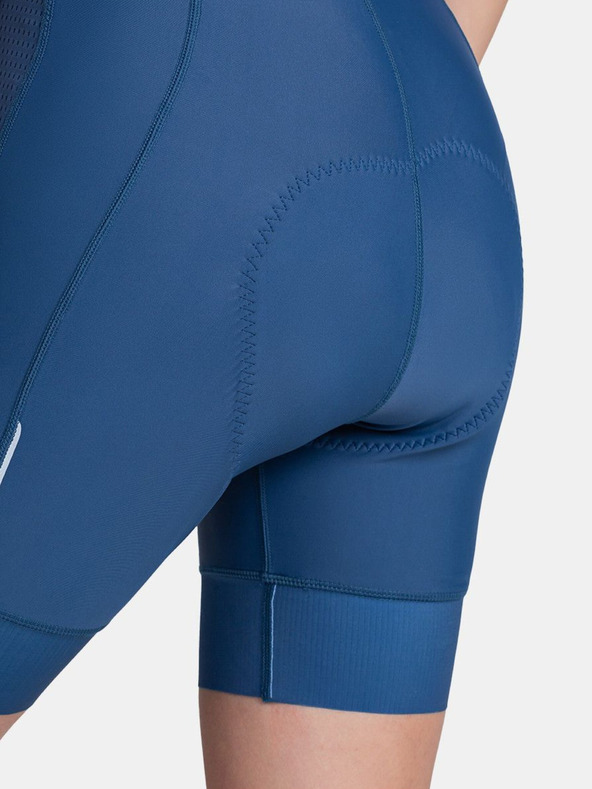 Kilpi Тъмносини дамски спортни шорти Kilpi PRESSURE