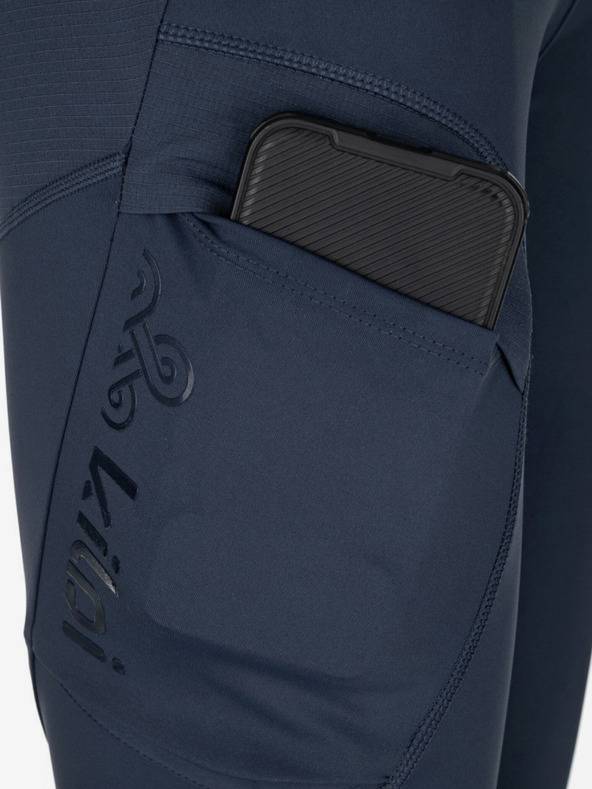 Kilpi Тъмносин дамски спортен клин Kilpi MOUNTERIA