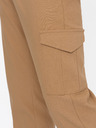 Ombre Clothing Светлокафяв мъжки карго панталон Ombre Clothing