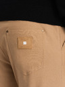 Ombre Clothing Светлокафяв мъжки карго панталон Ombre Clothing