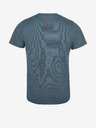 Kilpi Петролна мъжка спортна тениска Kilpi GIACINTO