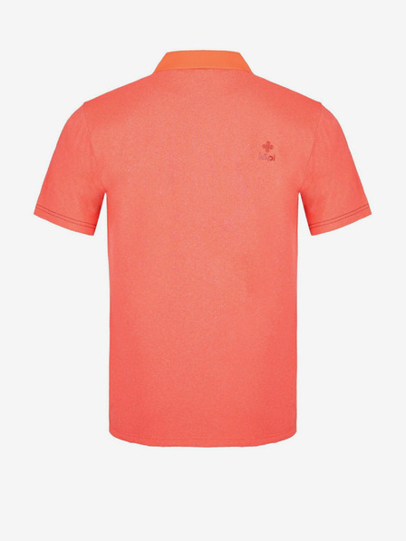 Kilpi Коралова мъжка спортна поло риза Kilpi COLLAR