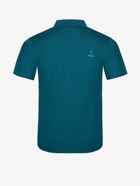 Kilpi Бензинова мъжка спортна поло тениска Kilpi COLLAR