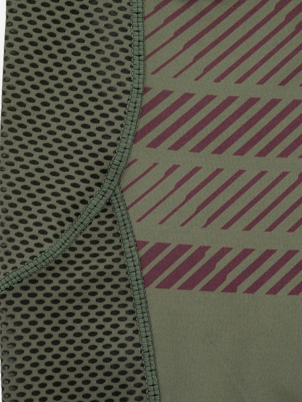 Kilpi Мъжко колоездачно трико в цвят каки Kilpi ALVI