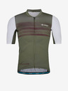 Kilpi Мъжко колоездачно трико в цвят каки Kilpi ALVI
