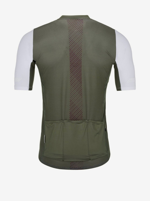 Kilpi Мъжко колоездачно трико в цвят каки Kilpi ALVI