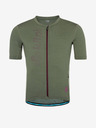 Kilpi Мъжко колоездачно трико в цвят каки Kilpi PETRANA