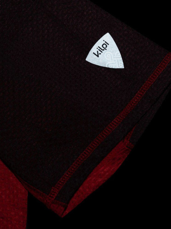 Kilpi Червена мъжка спортна тениска Kilpi COOLER