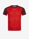 Kilpi Червена мъжка спортна тениска Kilpi COOLER