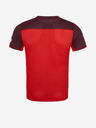 Kilpi Червена мъжка спортна тениска Kilpi COOLER