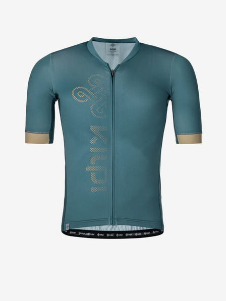 Kilpi Петрол мъжка колоездачна тениска Kilpi BRIAN