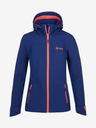 Kilpi Тъмносиньо дамско софтшел яке Kilpi Rawia