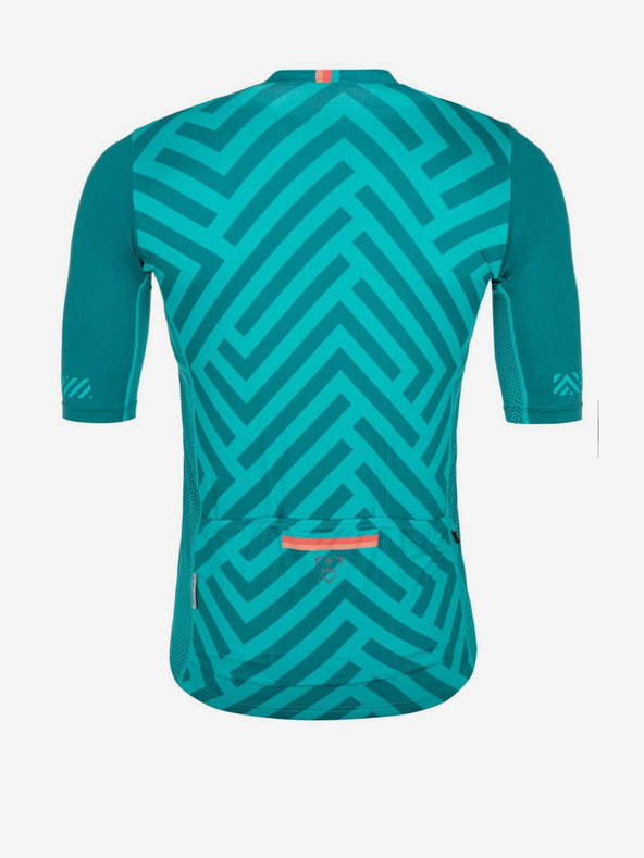 Kilpi Тюркоазено мъжко колоездачно трико Kilpi Tino-M