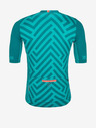 Kilpi Тюркоазено мъжко колоездачно трико Kilpi Tino-M