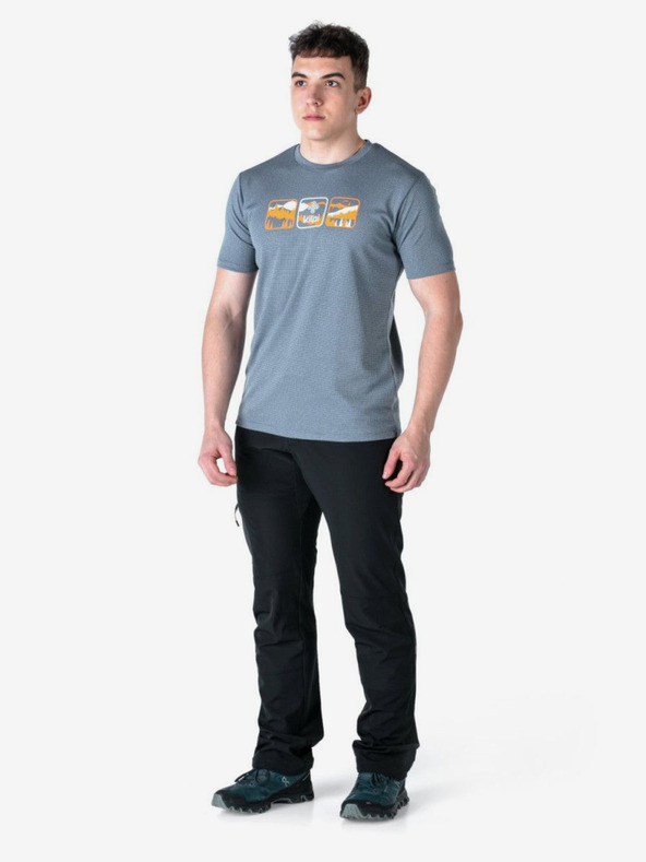 Kilpi Сива мъжка тениска Kilpi Giacinto-M