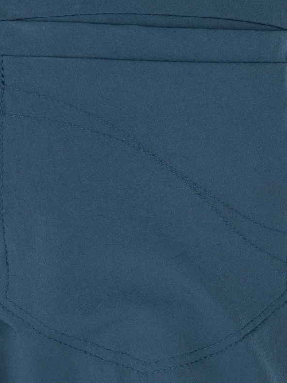 Kilpi Тюркоазени дамски къси панталони за открито Kilpi BREE