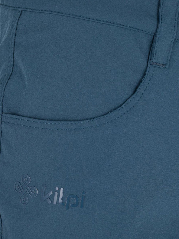 Kilpi Тюркоазени дамски къси панталони за открито Kilpi BREE
