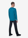 Kilpi Тюркоазена мъжка функционална тениска Kilpi SPOLETO-M