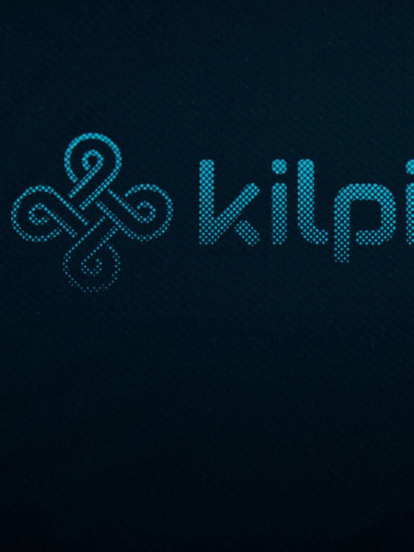 Kilpi Тюркоазена мъжка функционална тениска Kilpi SPOLETO-M