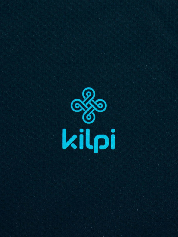 Kilpi Тюркоазена мъжка функционална тениска Kilpi SPOLETO-M