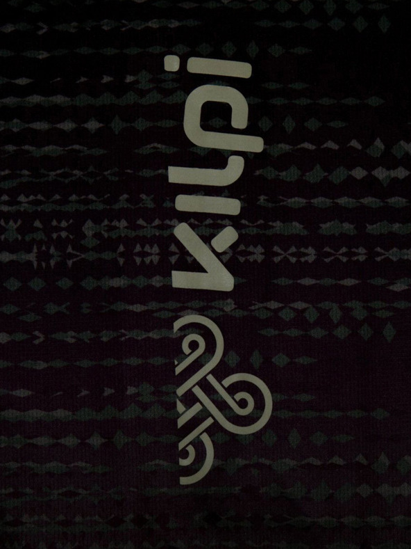 Kilpi Дамска колоездачна тениска Kilpi RITAEL-W в цвят каки и вино