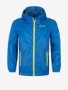 Kilpi Синьо леко непромокаемо яке за момчета Kilpi DENERI-JB