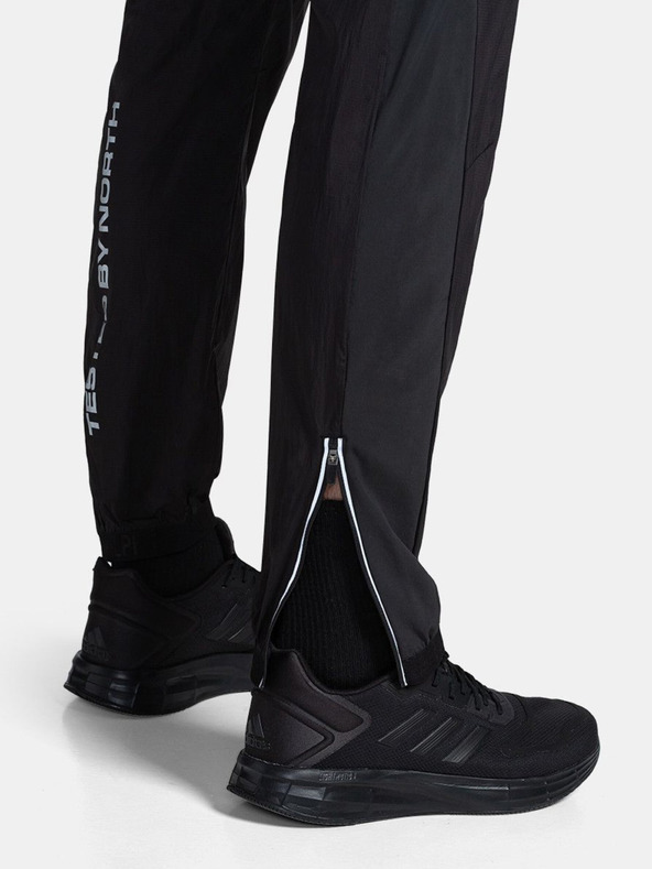 Kilpi Kilpi ELM-M Мъжки черни панталони за бягане