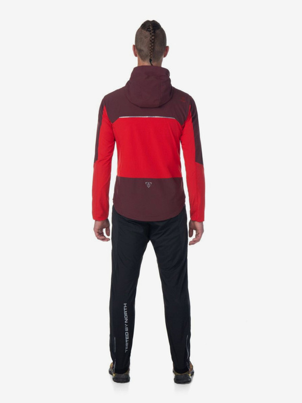 Kilpi Kilpi ELM-M Мъжки черни панталони за бягане