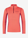 Kilpi Коралова функционална тениска с дълъг ръкав за момичета Kilpi WILLIE
