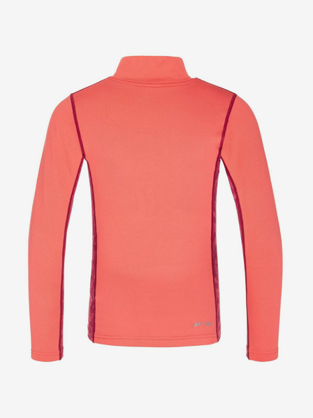 Kilpi Коралова функционална тениска с дълъг ръкав за момичета Kilpi WILLIE