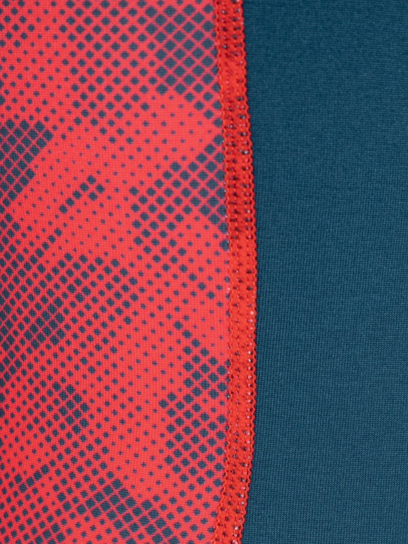 Kilpi Петролна детска функционална риза с дълъг ръкав Kilpi WILLIE