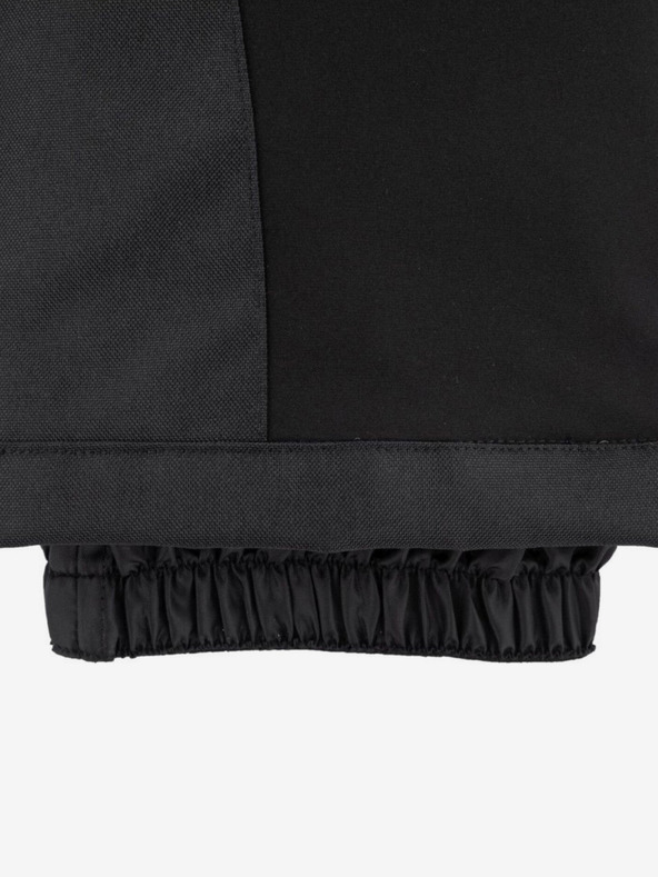 Kilpi Черен детски ски панталон Kilpi CHARLIE