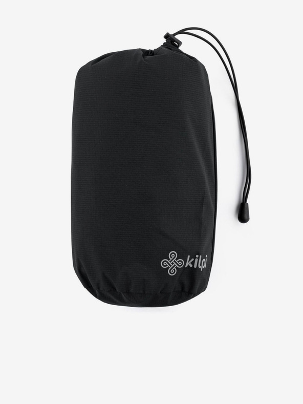 Kilpi Черен дамски водоустойчив спортен панталон Kilpi ALPIN