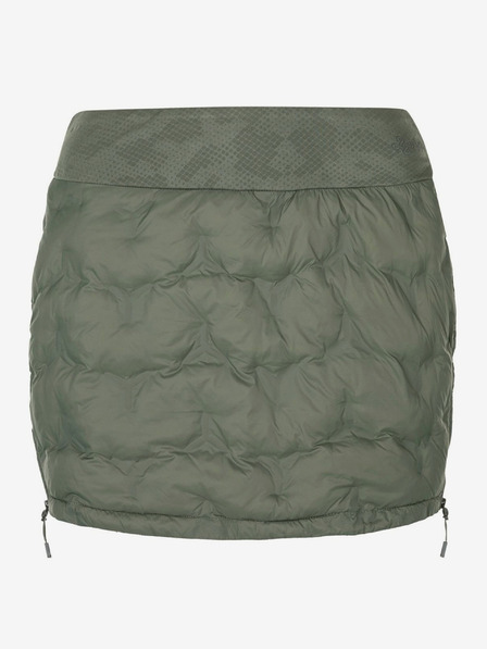 Kilpi Зимна ватирана пола в цвят каки за жени Kilpi TANY