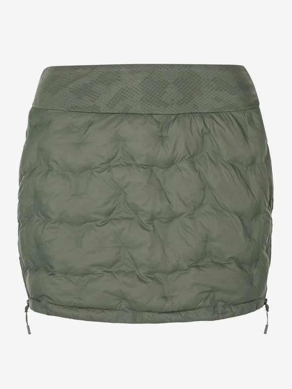 Kilpi Зимна ватирана пола в цвят каки за жени Kilpi TANY