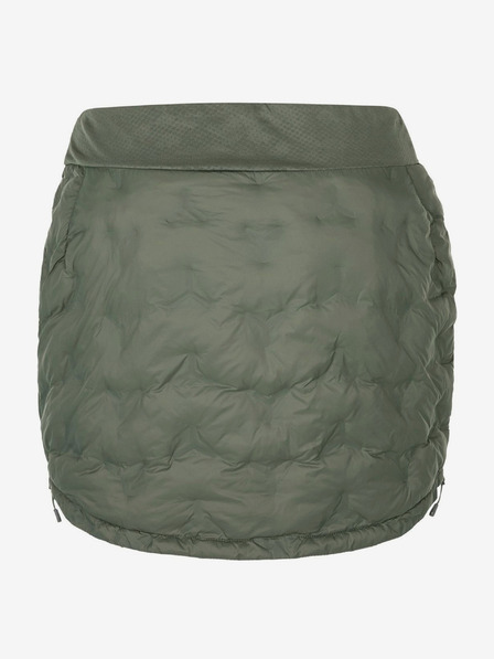 Kilpi Зимна ватирана пола в цвят каки за жени Kilpi TANY