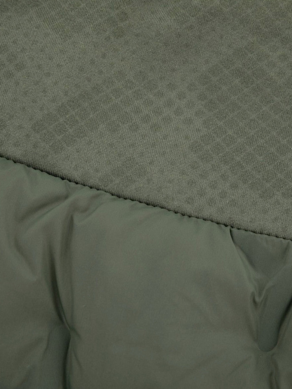 Kilpi Зимна ватирана пола в цвят каки за жени Kilpi TANY