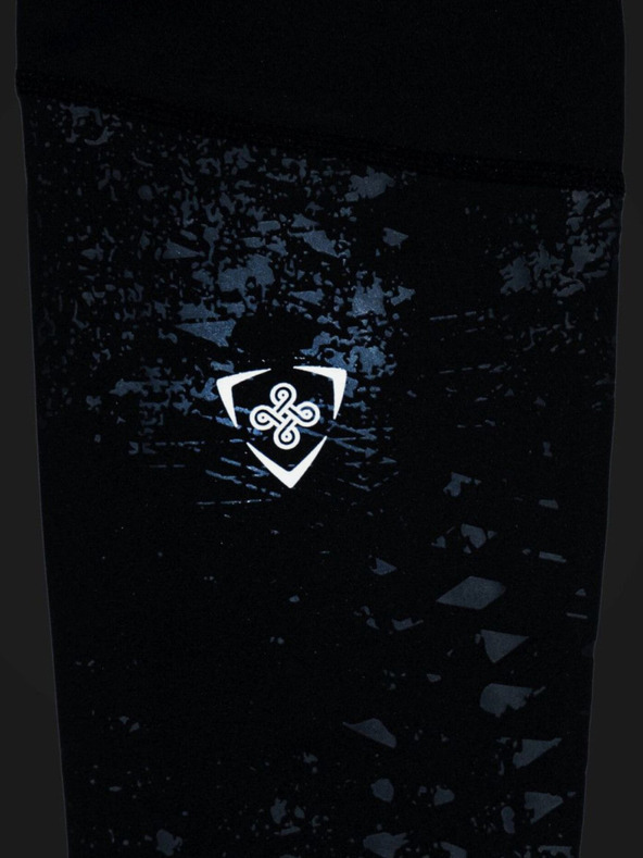 Kilpi Тъмносин спортен клин за жени Kilpi RUNNER