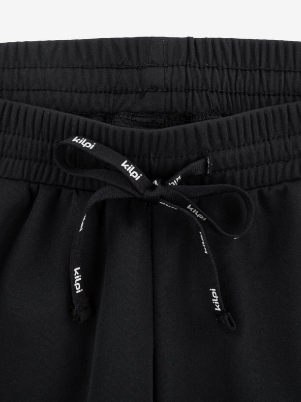 Kilpi Черен спортен панталон за жени Kilpi NORWEL