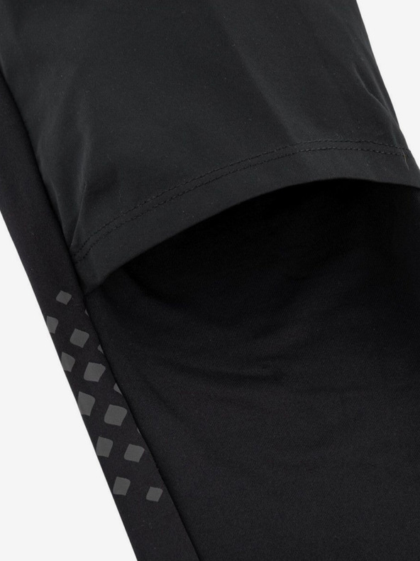 Kilpi Черен спортен панталон за жени Kilpi NORWEL