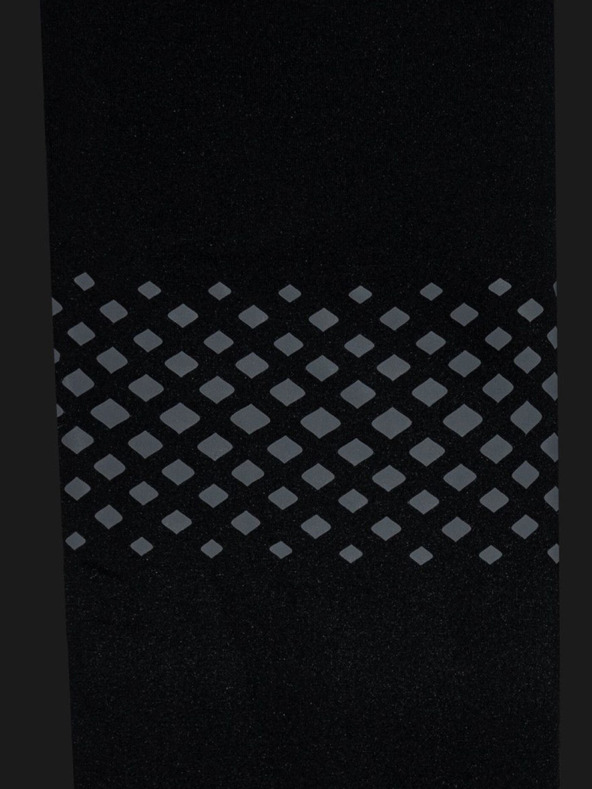 Kilpi Черен спортен панталон за жени Kilpi NORWEL