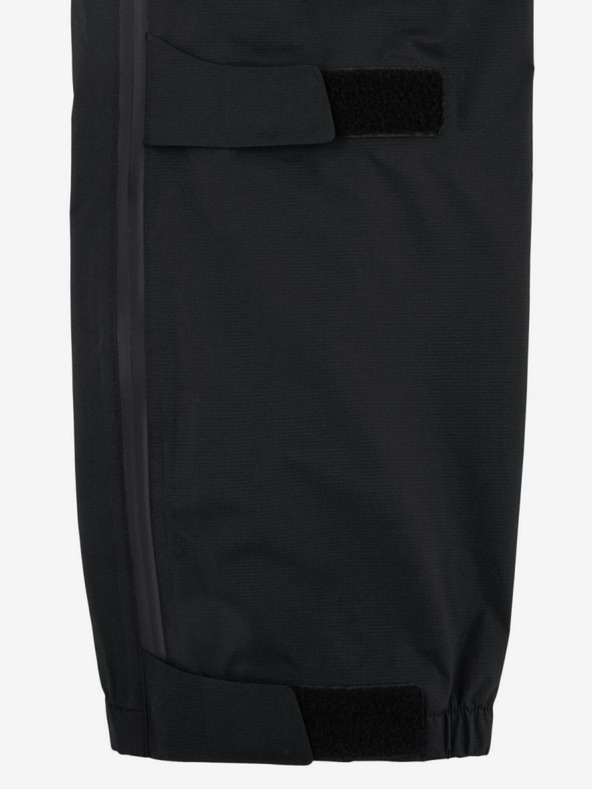 Kilpi Черен мъжки водоустойчив спортен панталон Kilpi ALPIN